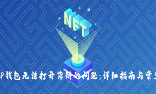如何解决TP钱包无法打开薄饼的问题：详细指南与常见解决方案