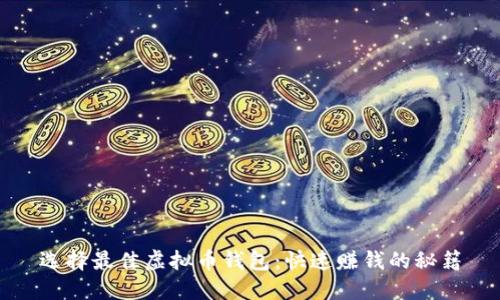 选择最佳虚拟币钱包：快速赚钱的秘籍