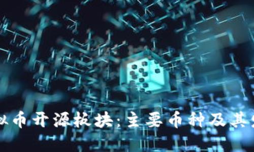 探索虚拟币开源板块：主要币种及其发展潜力