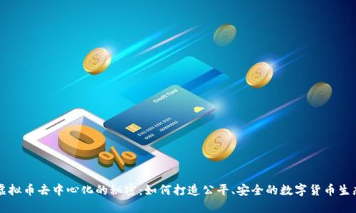 虚拟币去中心化的秘密：如何打造公平、安全的数字货币生态