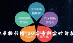 2023年虚拟币排行榜：20名