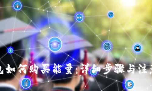 TP钱包如何购买能量：详细步骤与注意事项