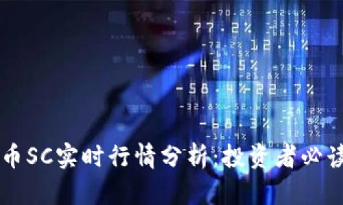 虚拟币SC实时行情分析：投资者必读指南