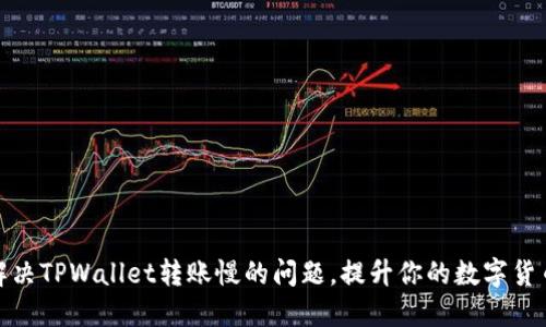 如何高效解决TPWallet转账慢的问题，提升你的数字货币交易体验