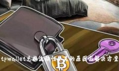 tpwallet兑换流动性不足的原