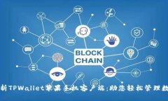 全面解析TPWallet苹果手机客