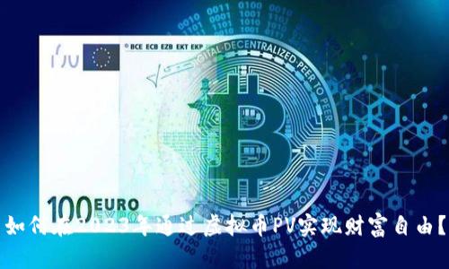如何在2023年通过虚拟币PV实现财富自由？