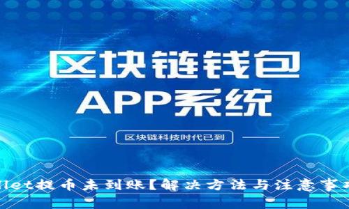 tpwallet提币未到账？解决方法与注意事项详解