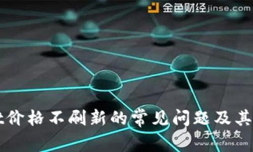 解决TPWallet价格不刷新的常见问题及其对用户的影响