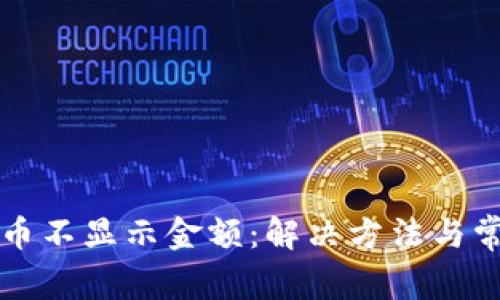 tpwallet新币不显示金额：解决方法与常见问题解析