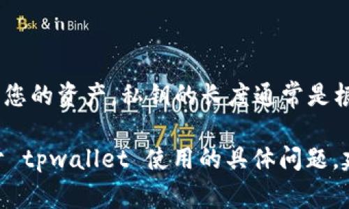 tpwallet 是一个加密货币钱包，提供了安全存储和管理数字资产的功能。它的私钥是一个重要的安全信息，负责保护您的资产。私钥的长度通常是根据加密算法决定的，标准的以太坊私钥是 64 个十六进制字符（即 256 位），而其他币种的私钥长度可能有所不同。

请注意，私钥是非常敏感的信息，暴露它会导致资产丢失。因此，切勿与他人分享或存储在不安全的地方。如果您有关于 tpwallet 使用的具体问题，建议参考官方文档或相关支持资源。
