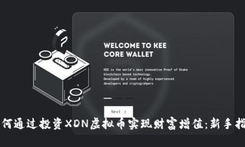 如何通过投资XDN虚拟币实现财富增值：新手指南
