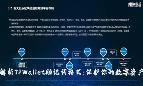深度解析TPWallet助记词格式：保护你的数字资产安全