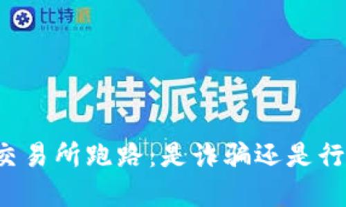 虚拟币交易所跑路：是诈骗还是行业风险？