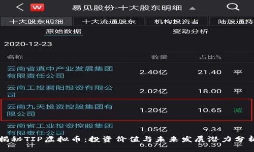 揭秘TIP虚拟币：投资价值与未来发展潜力分析