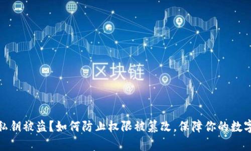tpwallet私钥被盗？如何防止权限被篡改，保障你的数字资产安全