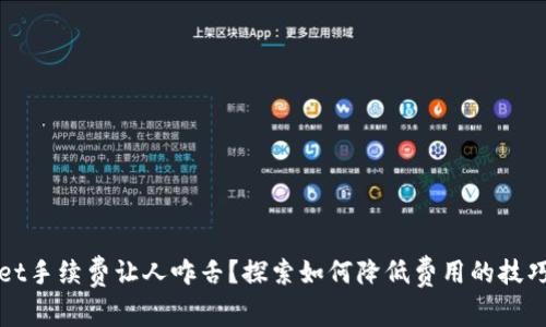 TPWallet手续费让人咋舌？探索如何降低费用的技巧与策略