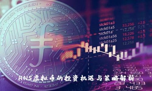 HNS虚拟币的投资机遇与策略解析