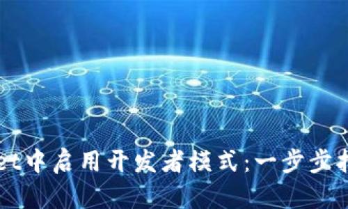 如何在TPWallet中启用开发者模式：一步步指导与最佳实践