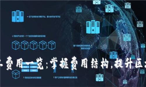 TPWallet矿工费用一览：掌握费用结构，提升区块链交易效率