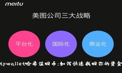tpwallet哈希值回币：如何快速找回你的资金