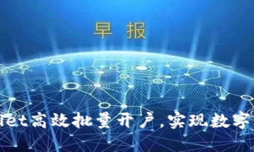 如何利用TPWallet高效批量开户，实现数字资产管理的飞跃