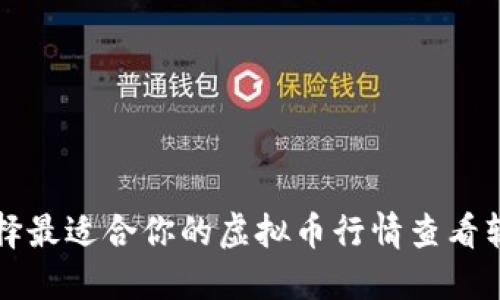 如何选择最适合你的虚拟币行情查看软件下载