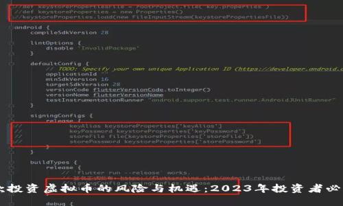 用贷款投资虚拟币的风险与机遇：2023年投资者必读指南