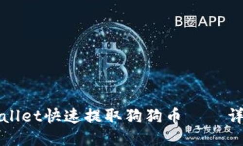 如何通过TPWallet快速提取狗狗币——详尽指南与技巧