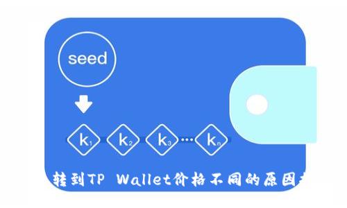 屎币转到TP Wallet价格不同的原因揭秘