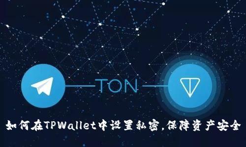 如何在TPWallet中设置私密，保障资产安全