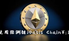 如何在TPWallet上使用绿洲链（Oasis Chain）：新手指