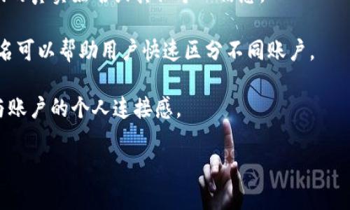 虚拟币账户的别名通常是指在虚拟货币交易中，为了方便管理和识别账户，用户可以为自己的账户设置一个独特的名称或标识符。这个别名可以使用户在进行转账、交易或与他人交流时，更加容易识别自己的账户。

在不同的虚拟货币平台上，账户的别名可能有不同的作用，比如：

1. **增加隐私保护**：使用别名可以降低真实身份被揭示的风险。用户不需要公开他们的真实姓名或其他个人信息。

2. **方便识别**：对于频繁进行交易的用户，特别是需要与多个用户互动的情况下，别名可以帮助用户快速区分不同账户。

3. **个性化设置**：用户可以根据自己的喜好选择一个有意义的别名，这样可以增加与账户的个人连接感。

总之，虚拟币账户的别名为用户在管理其数字资产时提供了更多的便利性和灵活性。