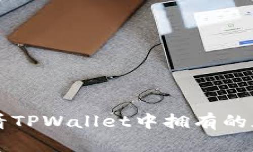 如何查看TPWallet中拥有的加密货币