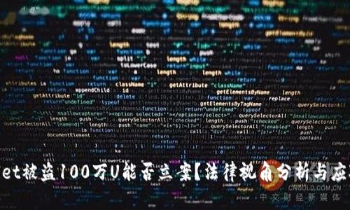 tpwallet被盗100万U能否立案？法律视角分析与应对措施