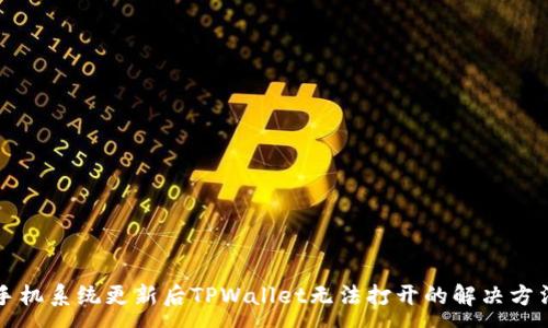 :
手机系统更新后TPWallet无法打开的解决方法