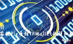 预计抹茶提Pig币到TPWalle