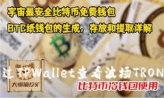 如何通过TPWallet查看波场